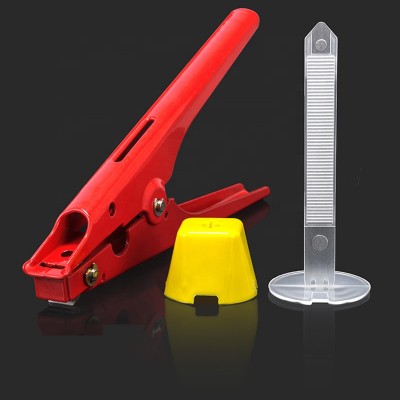 Tile Leveling System Pliers and ceramic Tile leveler